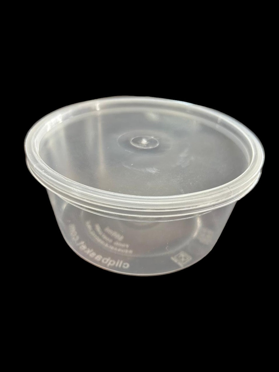 500ml Food Container (Wide Model)