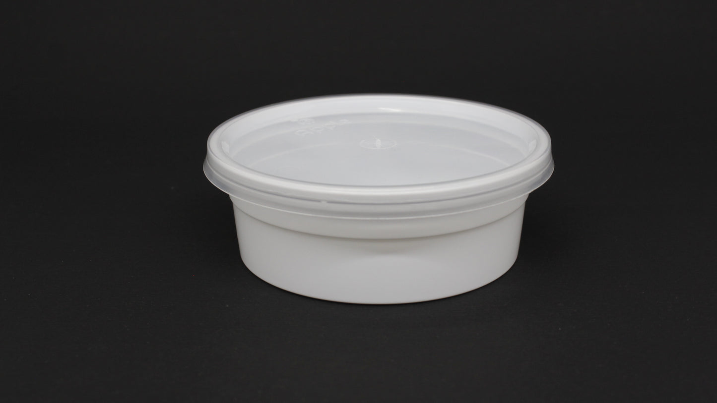 250ml Round Container