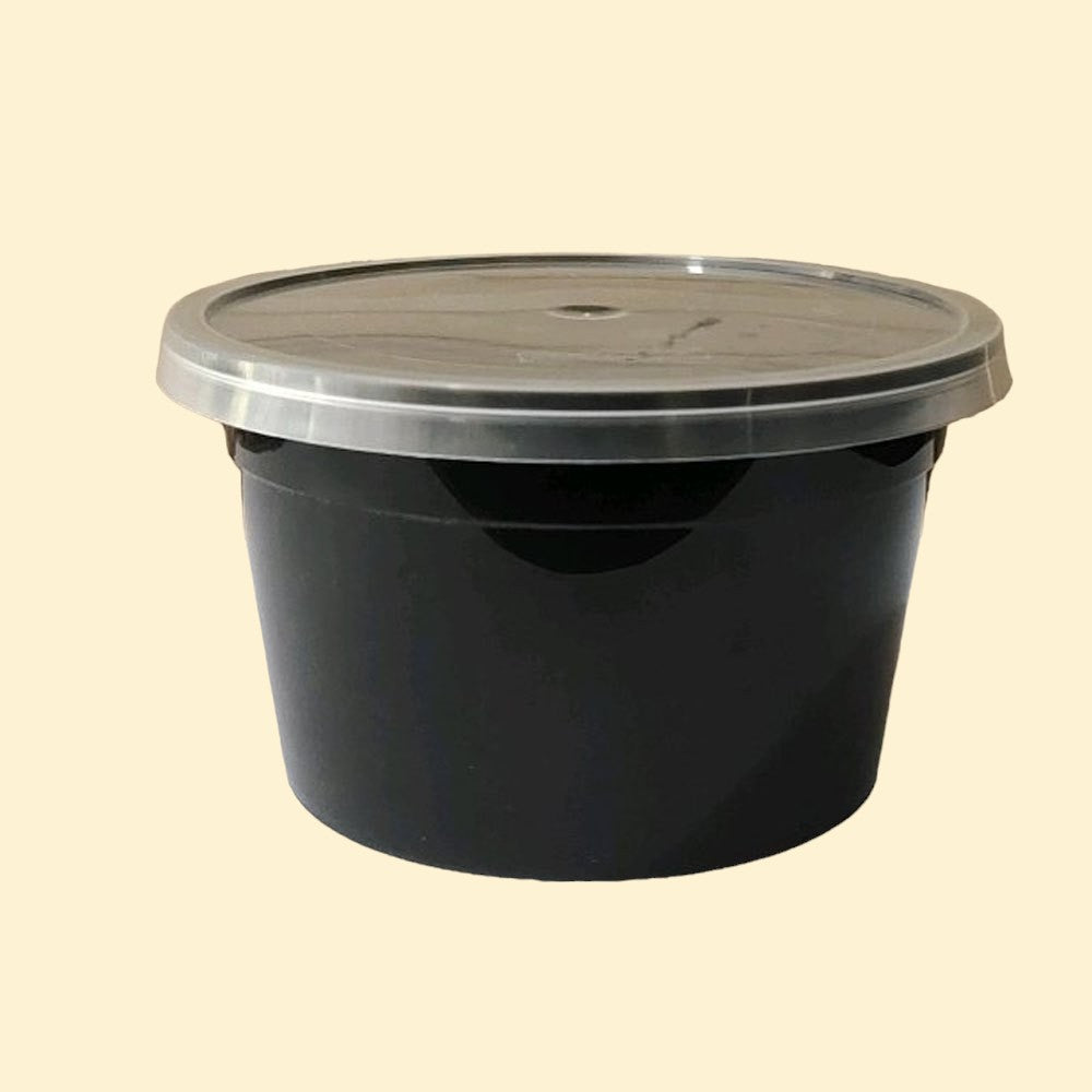 400ml Round Container