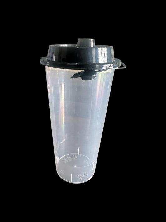 500ml Sipper Glass with Lid