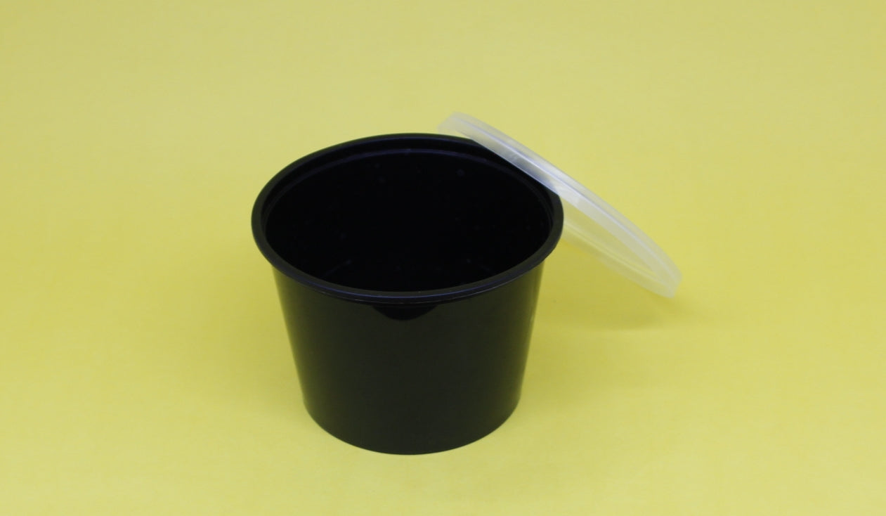 500ml Round Container