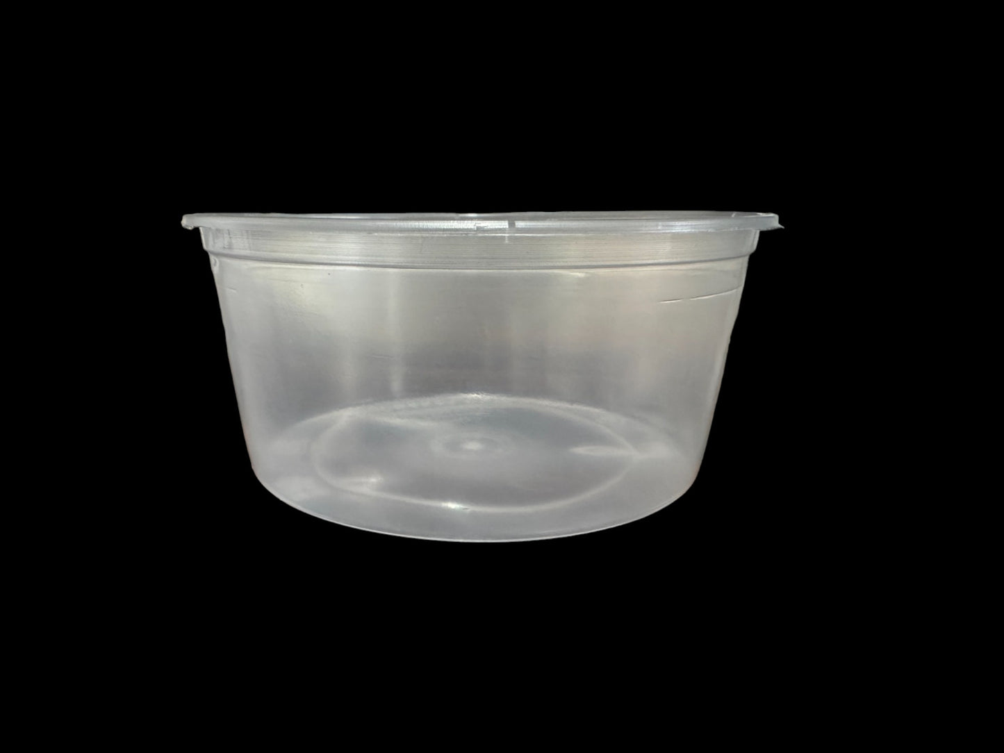 500ml Food Container (Wide Model)