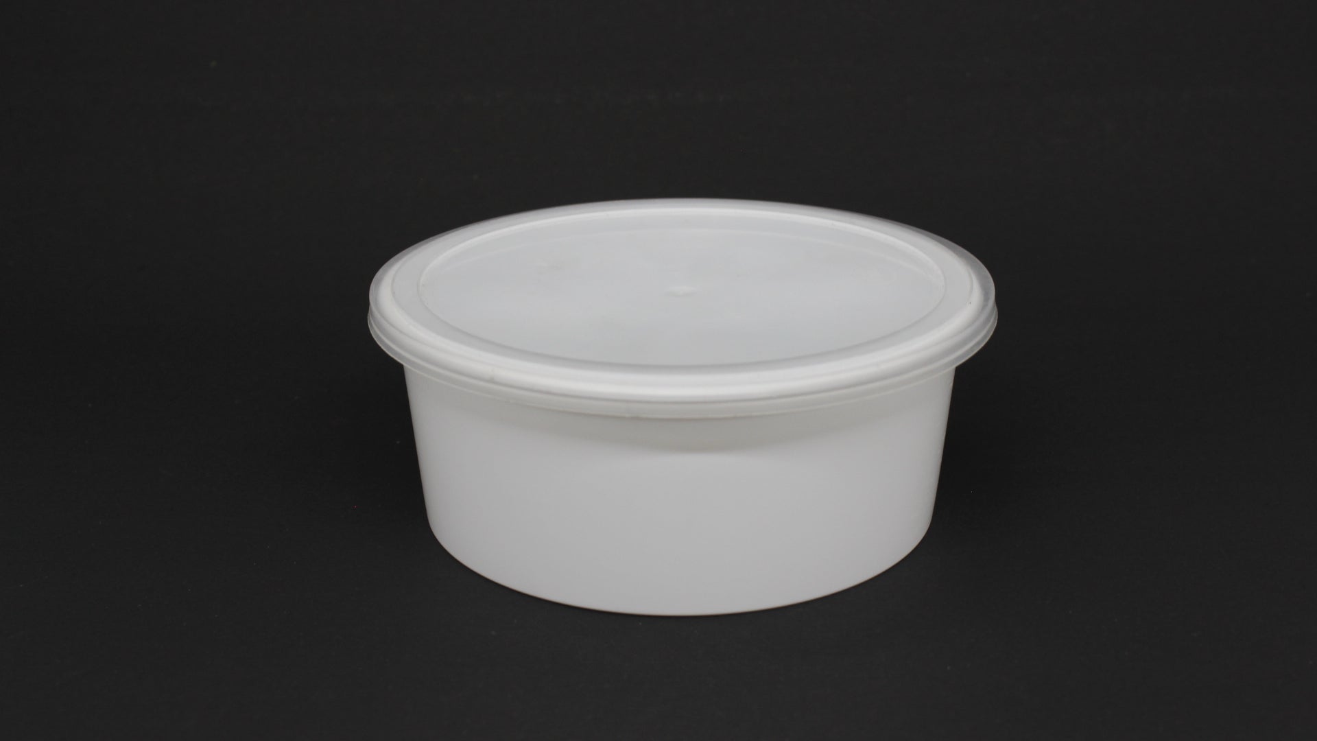 750ml Round Container