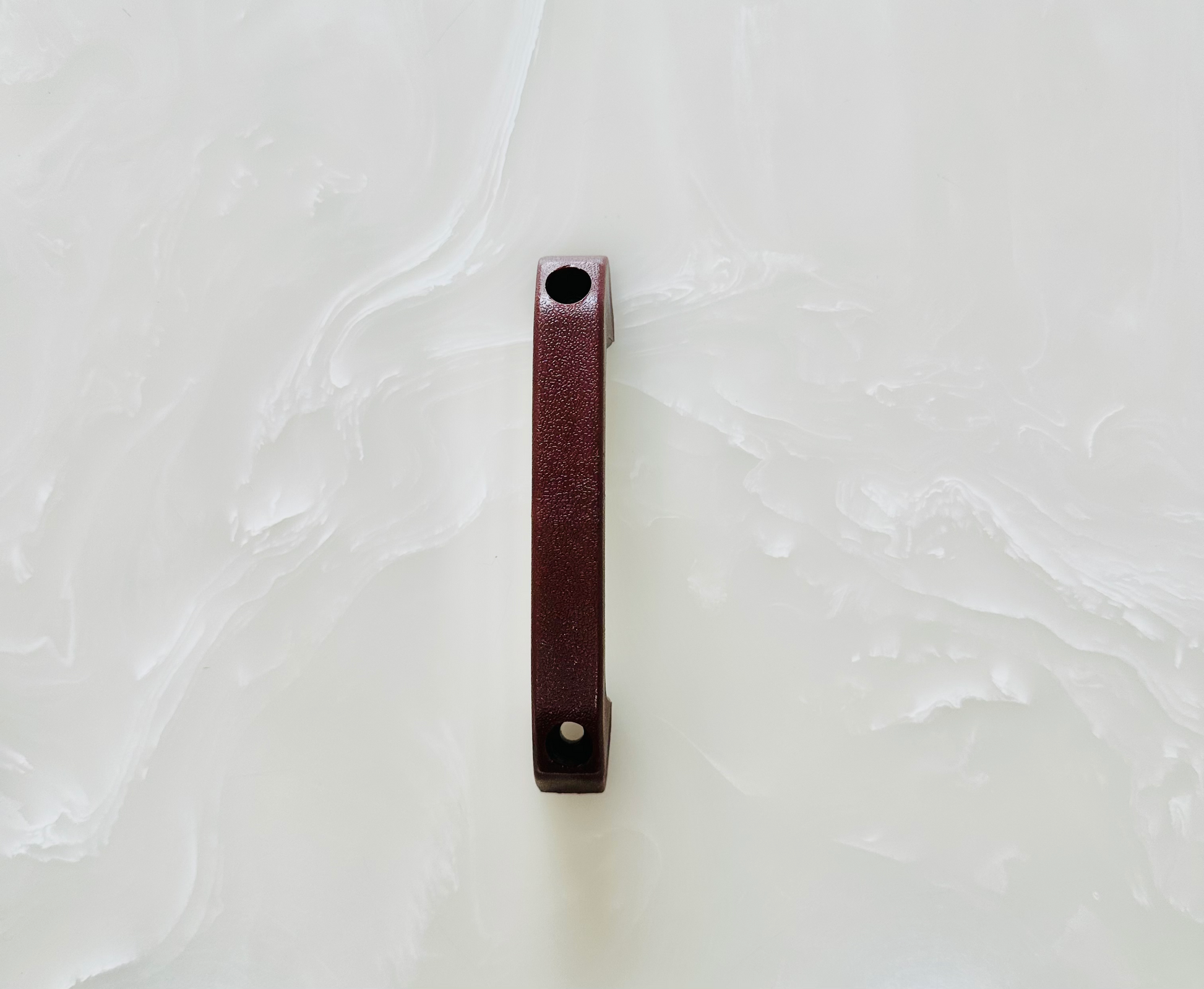 Door handle - Brown