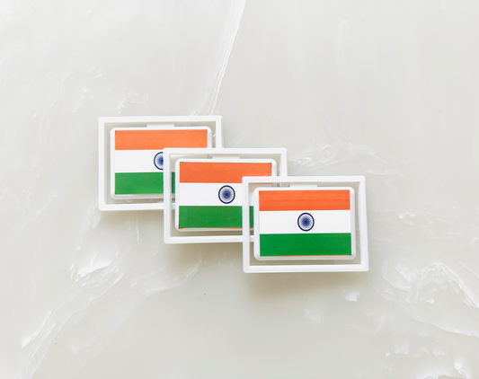 Pocket Badges - India Flag