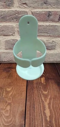 Sanitizer bottle holder