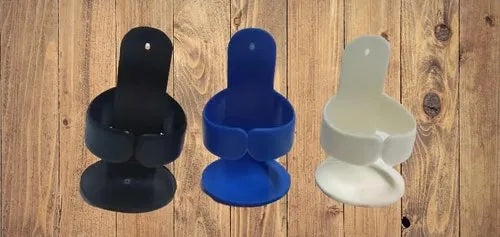 Sanitizer bottle holder in different colors